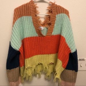 Vici Dolls Sweater